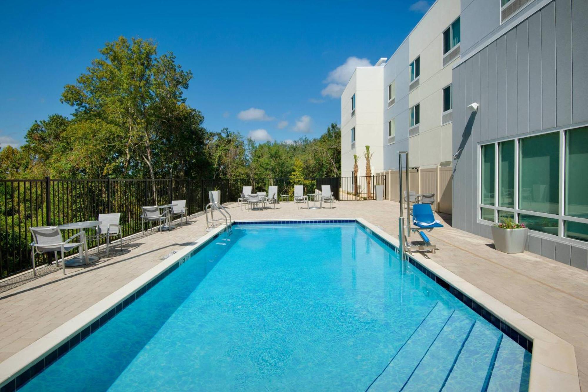 Towneplace Suites By Marriott Niceville Eglin Afb Area المظهر الخارجي الصورة