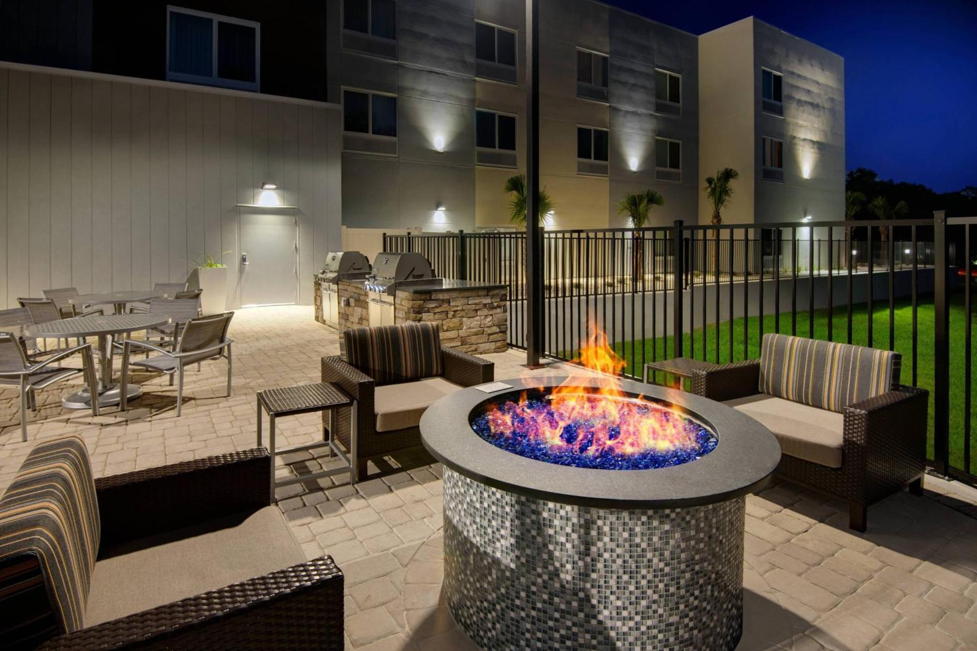 Towneplace Suites By Marriott Niceville Eglin Afb Area المظهر الخارجي الصورة