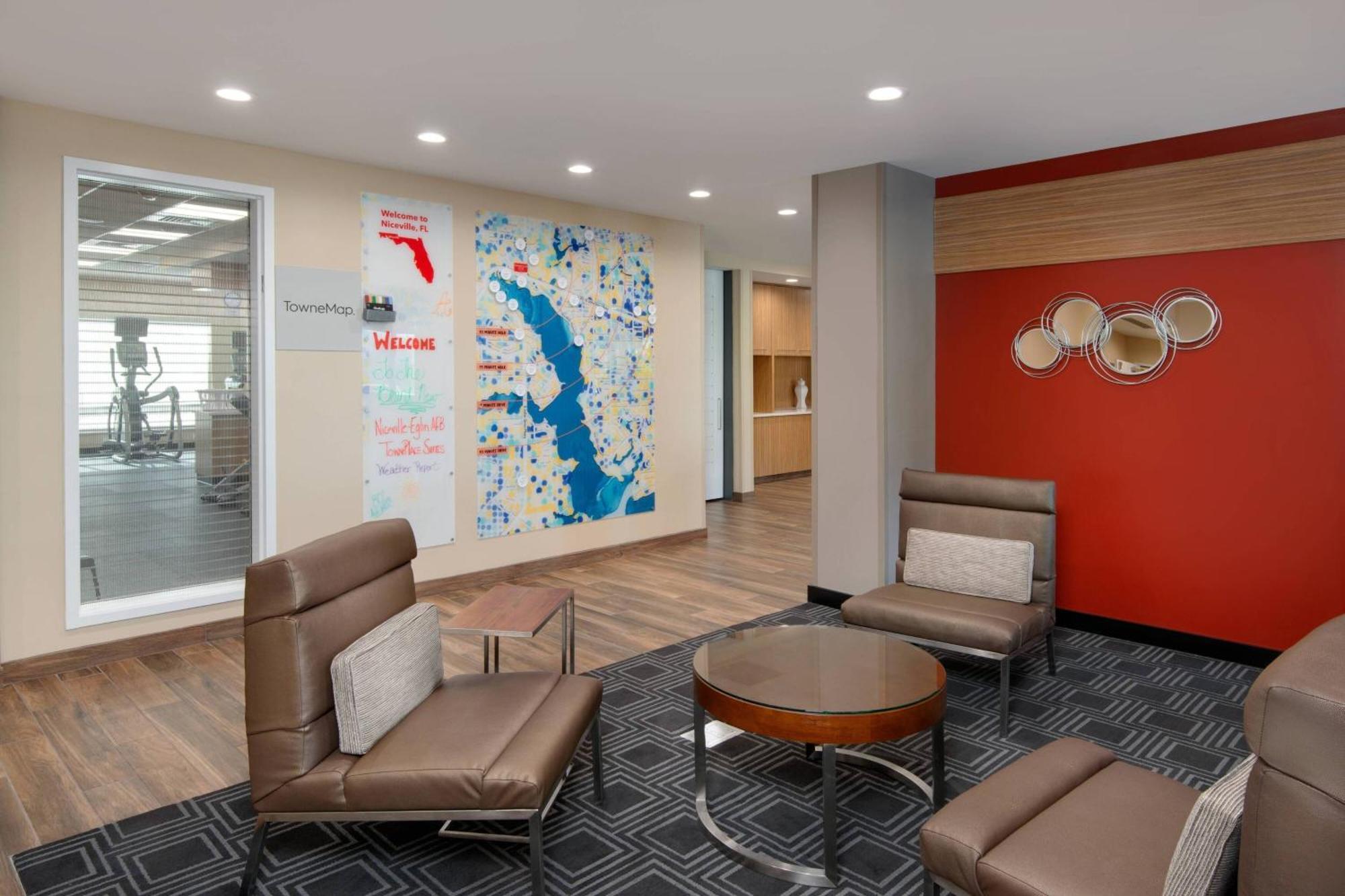 Towneplace Suites By Marriott Niceville Eglin Afb Area المظهر الخارجي الصورة
